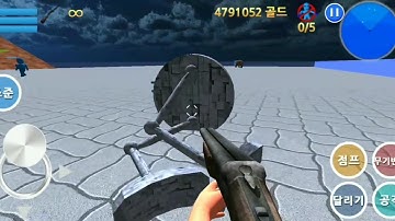 Finding Blue (KOR) walkthrough Level 7-3 strategy Gameplay