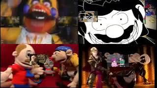 Sparta Remix pacman mix