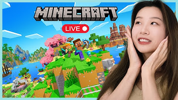 My First Time Playing Minecraft | A Cozy (?) Let