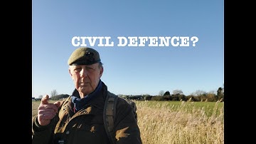 CIVIL DEFENCE IN THE UK