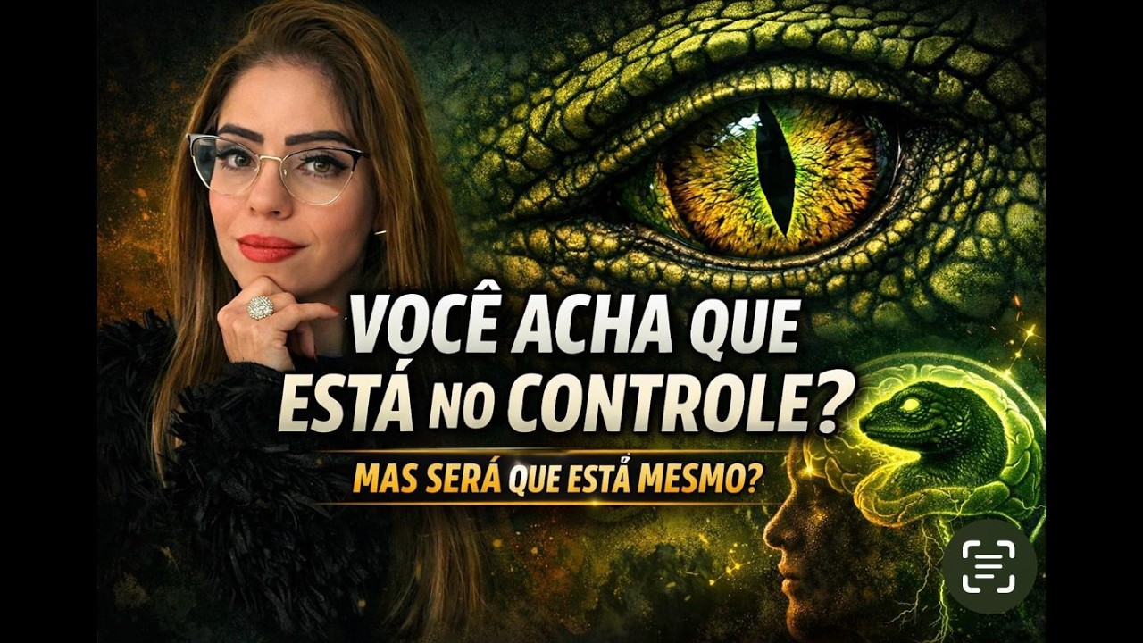 Você acha que está no controle?Mas será que está mesmo?