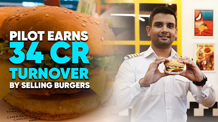 Pilot Sells Burgers & Runs 60 Outlets In 16 Cities; Earns ₹34 Cr. Turnover | Street Stories S2 Ep21 - DayDayNews