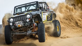 Genright Jeep Races King of the Hammers