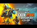 Trying out Some CO-OP PVE on Contractors Showdown: Exfil Zone