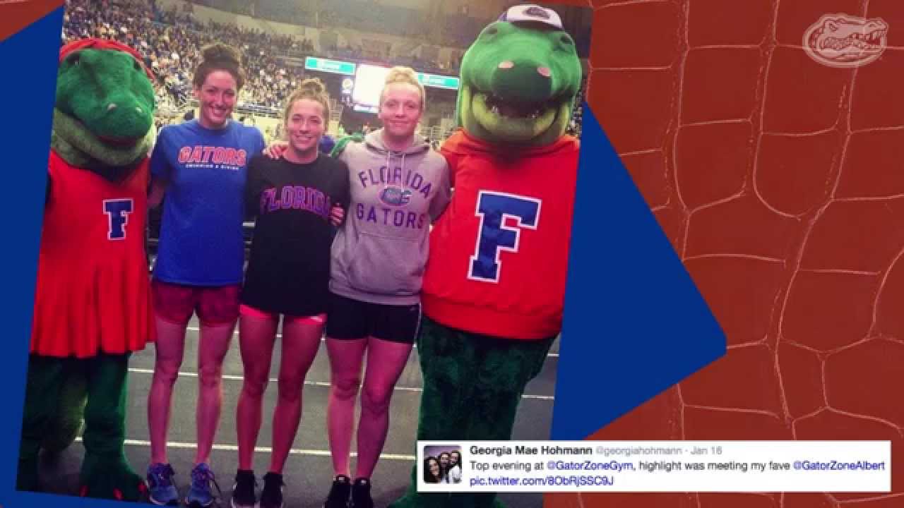 ufr GatorVision's Twitter Tuesday 1-20-15