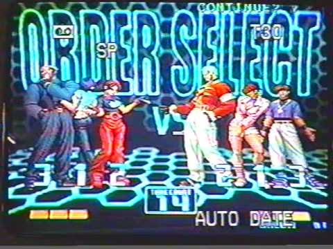 TORNEIO KOF 2002