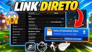 SCRIPT BLOX FRUITS 2026 (SEM KEY): DELTA ATUALIZADO LINK DIRETO MEDIAFIRE 😮PARA (PC/MOBILE)