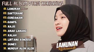 Lamunan - Restianade Full Album Keroncong Terbaru 2024 (Viral Tiktok)