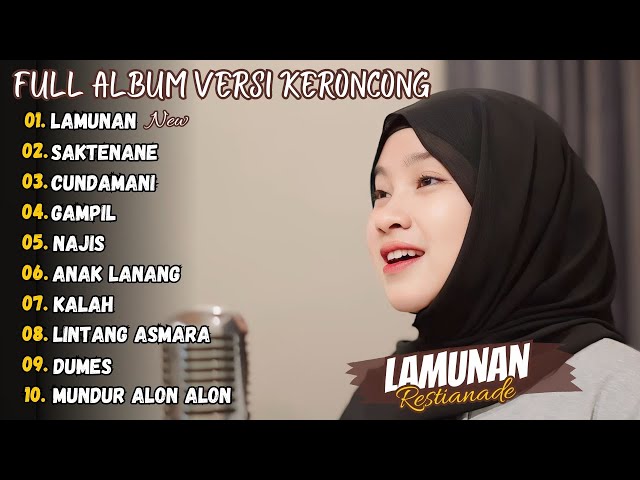 Lamunan - Restianade Full Album Keroncong Terbaru 2024 (Viral Tiktok) class=