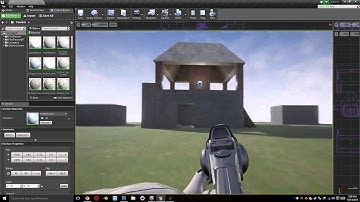 Level Design FPS 2nd Iteration