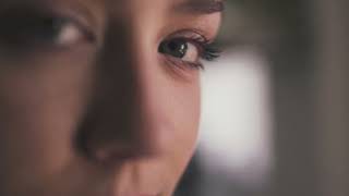Eye Open Slow Motion