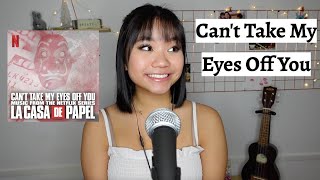 Can't Take My Eyes Off You - Cecilia Krull (cover)   lyrics