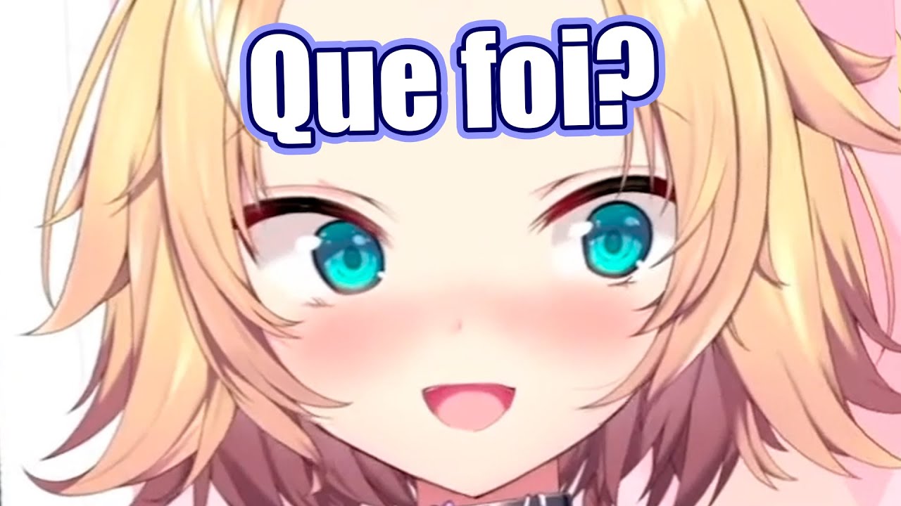 Haachama... QUE VOZ É ESSA??