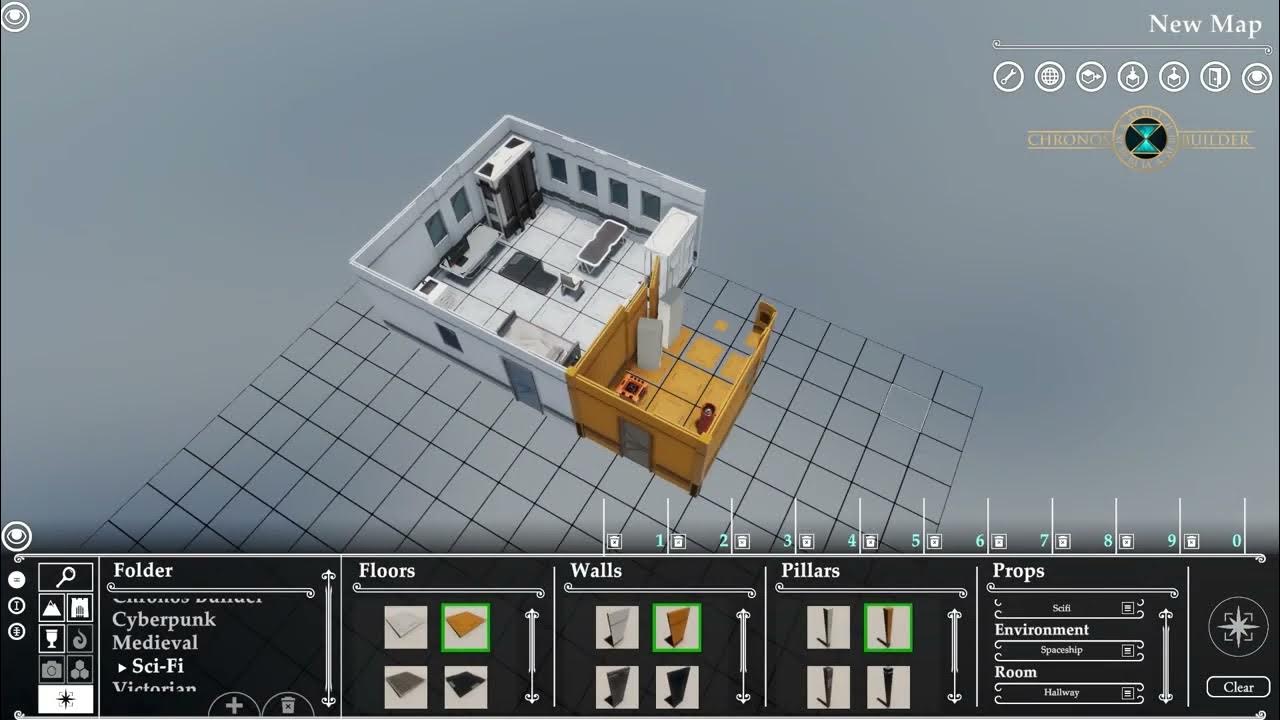 Chronos Builder - Auto Build - YouTube