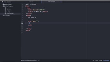 atom smart template creation