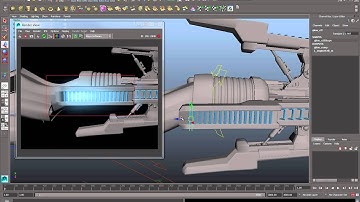 Maya - Single Shading Switch Utility Node