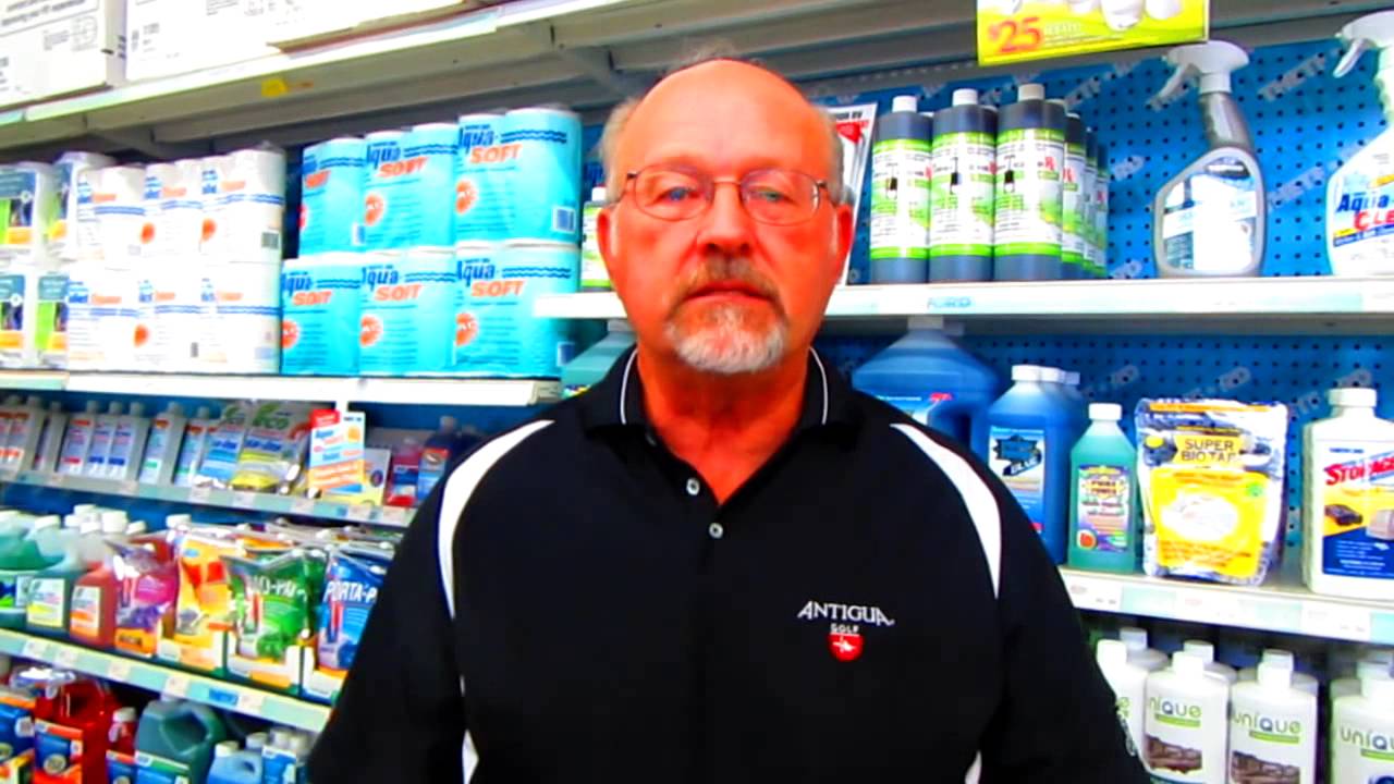 RV43 TankTechsRx Making Sense of RV Holding Tank Treatments YouTube
