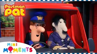 The Policeman Scarecrow  | Postman Pat Special Delivery Service | Full Episodes | Mini Moments