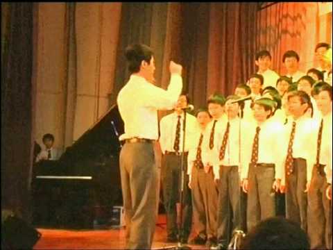 2006-2007 音樂比賽---綠社合唱