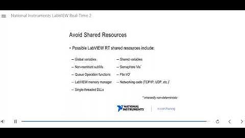 LabVIEW Real time 2 Part 7 | Ways of Sharing data in LabVIEW | Tag | Stream | Mesage | parallel loop
