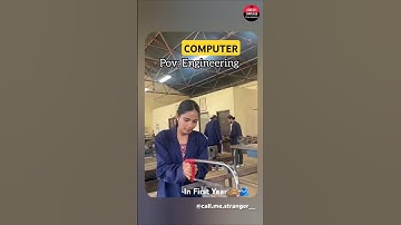 POV: COMPUTER ENGINEERING Students in FY | #shorts #collegelife #engineering #trending #relatable