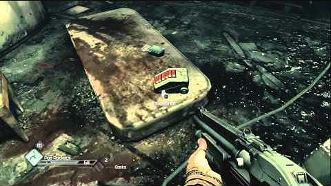 Rage Walkthrough - Mission 9 Part 5: Feltrite Sample