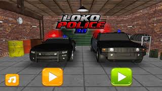 LOKO Police 3D Simulator / Android Game / Game Rock screenshot 3