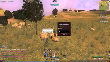 Everquest 2 - QUEST STARTER: Smuggler