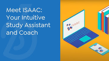 Your Intuitive Study Assistant and Coach | Meet ISAAC | Pure genius in bar prep personalization