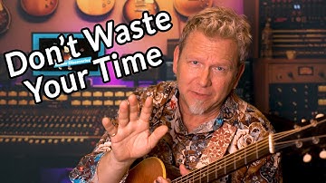 It took me 50 years of playing guitar to learn what I