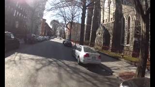 Street-Level NYC (1): BedStuy, Brooklyn