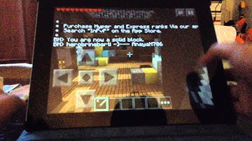 New!! Minecraft Pocket Edition Block Hunt Part 1: Champion