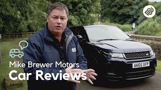 Range Rover Evoque Review | Mike Brewer Motors