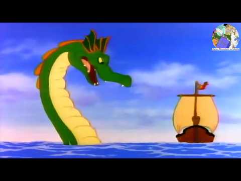 Thumbnail for Kermo Polo finds Giant Sea Monster [Blink Moment]