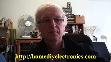 Basic Electronics Circuits: Astable Multivibrator