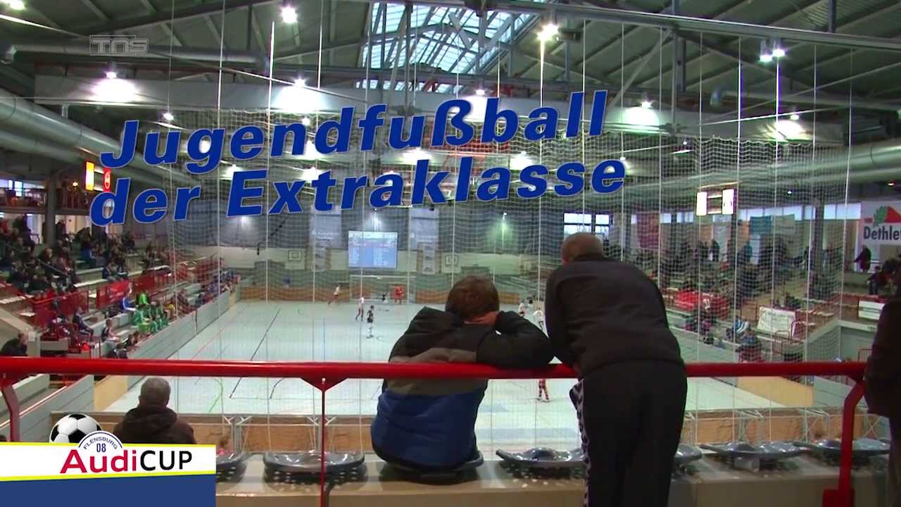 AudiCup - Teaser 2014