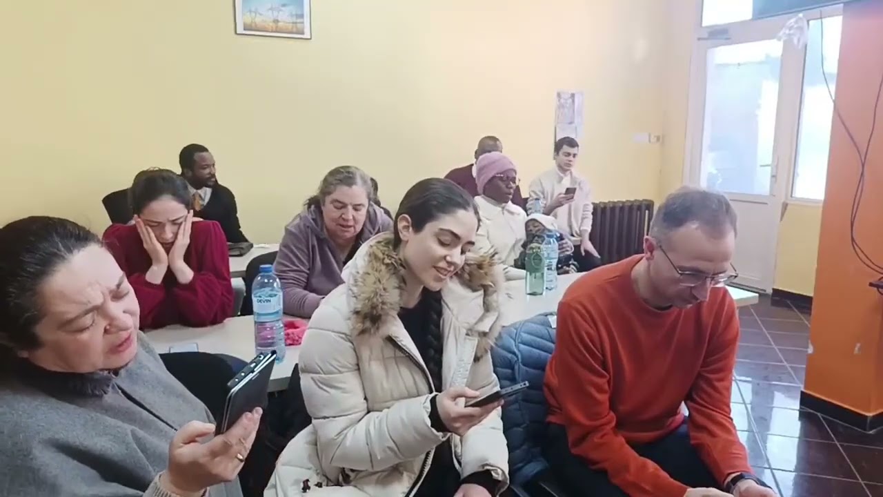 Събиране в името Иисус Христово от 8 февруари 2026 г.