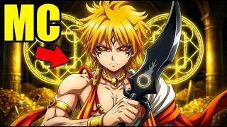 Poor Boy Born In Slums Awakens Powers Of Legendary Djinn To Become Strongest Warrior | Anime Recap
