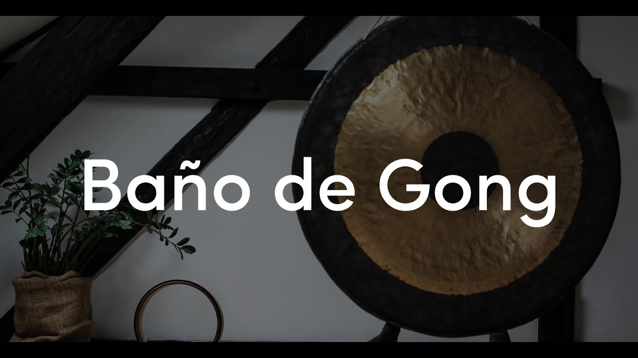 YouTube에서 Baño de Gong - Gong bath 보기 YouTube에서 Baño de Gong - Gong bath 보기