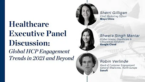 HCP Engagement Panel Highlights