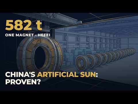 China's Artificial Sun: What Has Actually Been Proven?