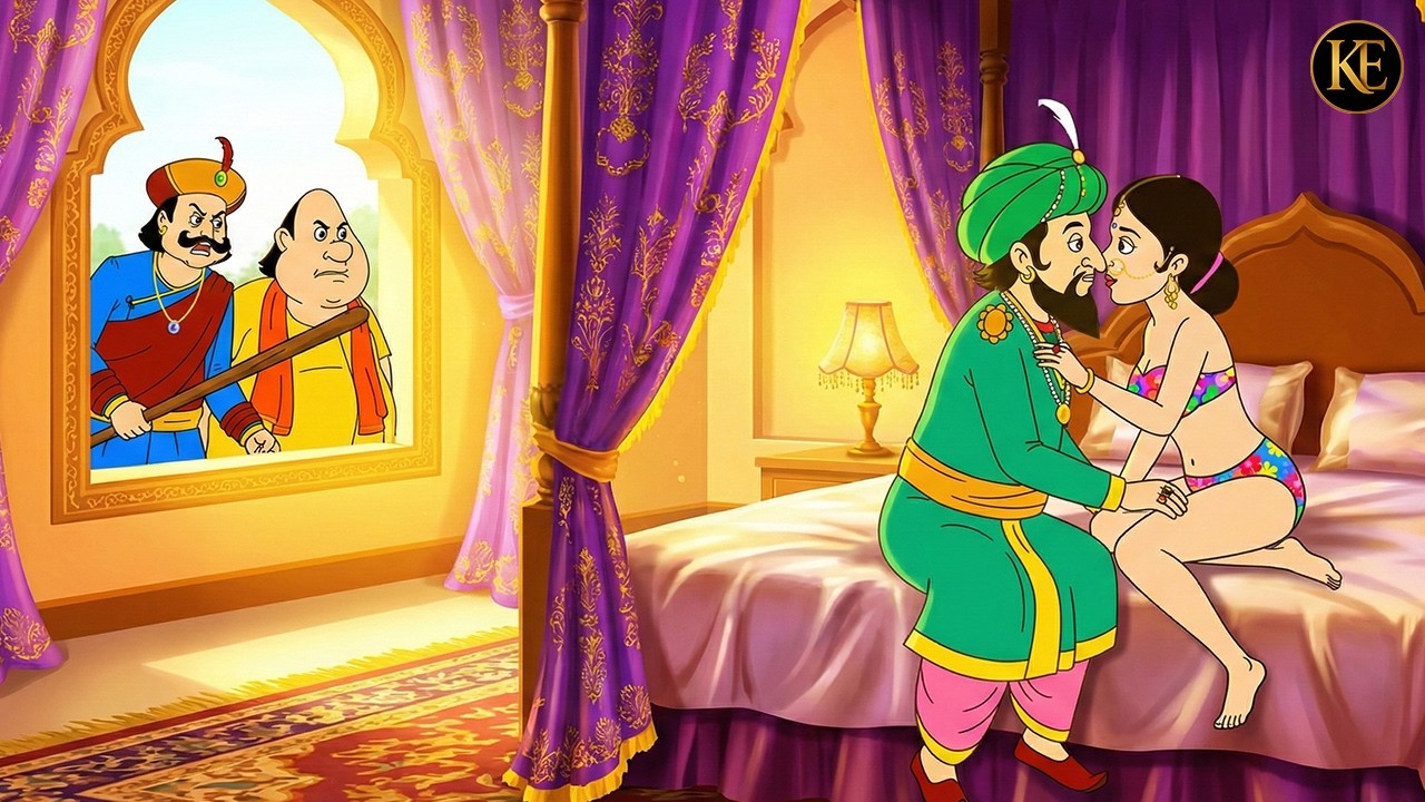 গোপাল দাদা এবং রাজা নবাব ও রানীকে চুম্বন করতে দেখলেন | Gopal Bhar | New Episode 2026