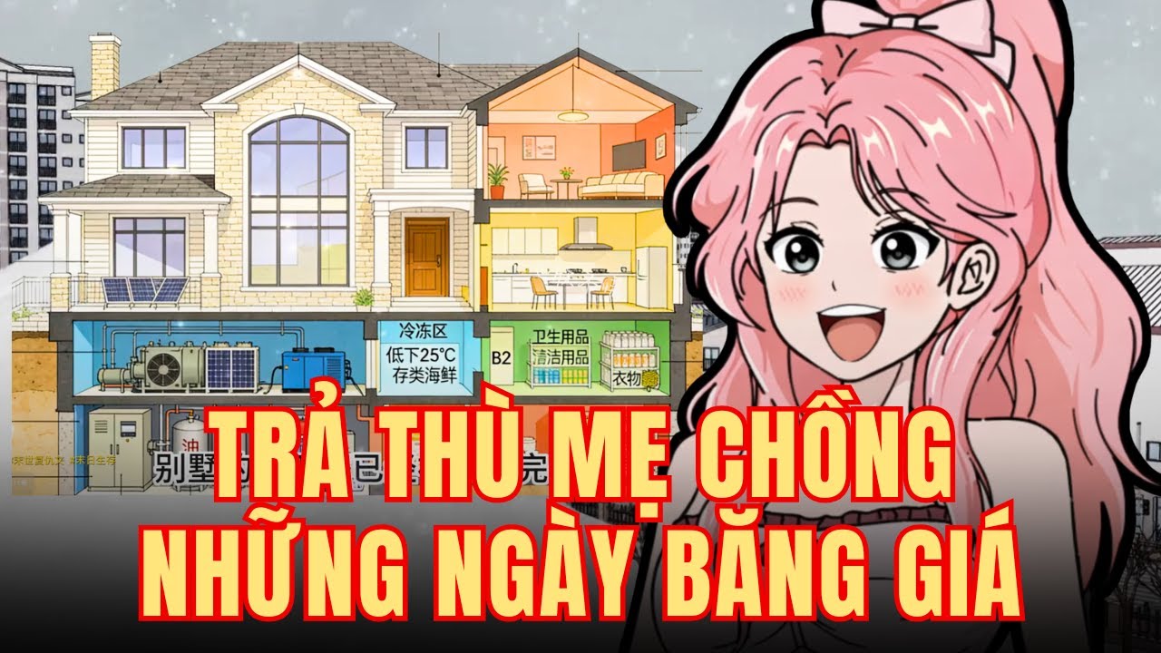 Tận Thế Băng Giá, Mẹ Chồng Ném Con Tôi Ra Ngoài Chỉ Vì Một Ngụm Nước - Ái Sa Review | Review Phim