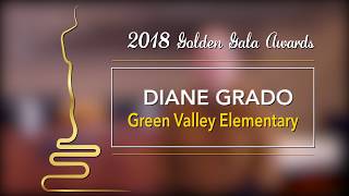 Diane Grado, Green Valley Elementary