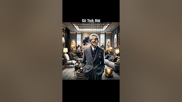 Câu chuyện về cuộc sống khi về già #ai #câuchuyện #chatgpt #chatgpt4 #vuive #hàihước #tubeshort