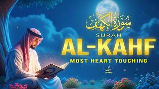 Surah Al Kahf (سورة الكهف) | Most Heart Touching And Calming Quran Recitation | Recited By Alaa Aqel