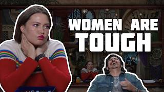 "Women Are Tough" — Robbie Daymond Ruins Tyranny’s Tragic Moment | C4E16