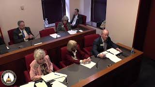 Natural Resources & Environment Resource Management Subcommittee 02.21.24