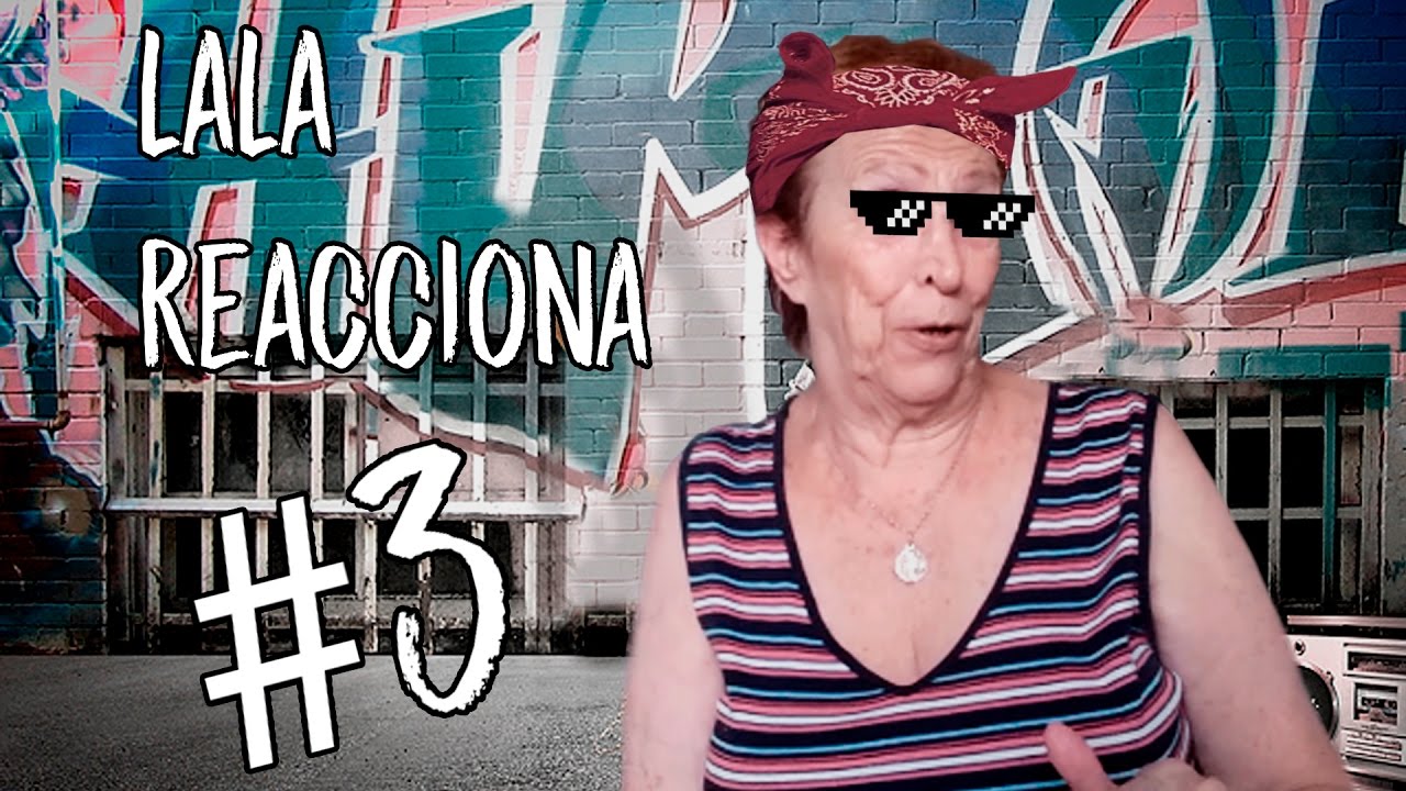 ABUELA REACCIONA A KODIGO VS DREF KILLAH (Lala Kodibeliever?)