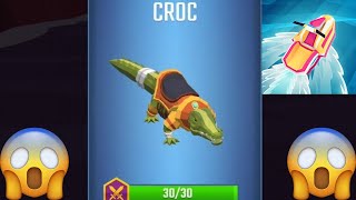 Flippy Race:Unlocked Croc In Dual Race 😱 screenshot 4